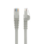 StarTech.com CAT6UTP25FGR networking cable Gray 299.2" (7.6 m) Cat6 U/UTP (UTP) Round
