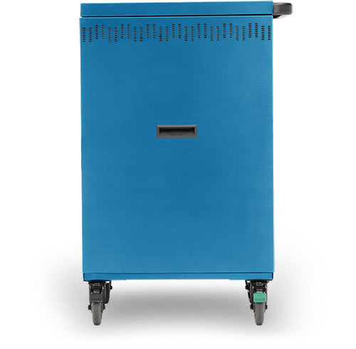Bretford Core X Portable device management cart Blue