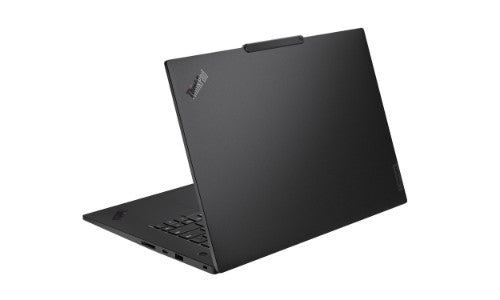 Lenovo ThinkPad T1g Gen 8 Intel Core Ultra 7 265H Laptop 16" WQUXGA 16 GB LPDDR5x-SDRAM 512 GB SSD NVIDIA GeForce RTX 5060 Wi-Fi 7 (802.11be) Windows 11 Pro English Black