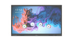 InFocus IN6513 signage display Digital A-board 65" LED Wi-Fi 450 cd/m² 4K Ultra HD Black Touchscreen Built-in processor Android 13