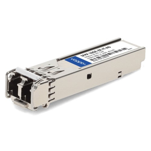 AddOn Networks SFPP-10GE-ZR-IT-AO network transceiver module Fiber optic 10000 Mbit/s SFP+ 1550 nm