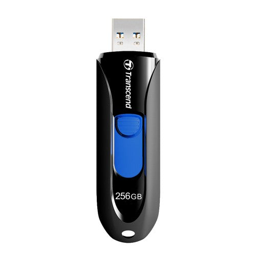 Transcend JetFlash 790 16GB USB flash drive USB Type-A 3.2 Gen 1 (3.1 Gen 1) Black