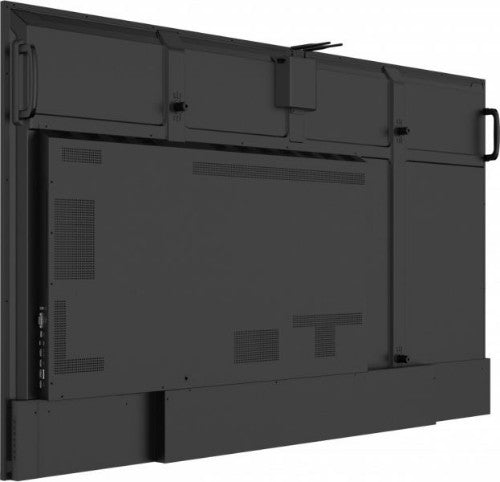 Viewsonic CDE7530 signage display 75" Wi-Fi 450 cd/m² 4K Ultra HD Black Built-in processor Android 11