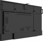 Viewsonic CDE7530 signage display 75" Wi-Fi 450 cd/m² 4K Ultra HD Black Built-in processor Android 11