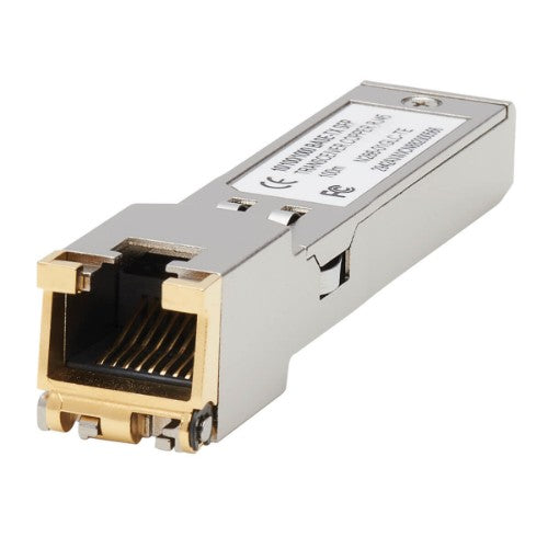 Tripp Lite N286-01GLC-TE network transceiver module Copper 1000 Mbit/s SFP