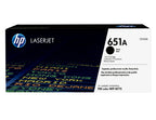 CE340A (651A) Toner black, 13.5K pages