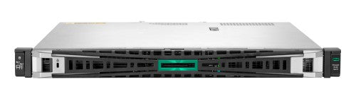 HPE ProLiant DL20 Gen11 6325P 3.5GHz 4c 1P 1x32GB-U 4SFF 2x960GB SSD 2x500W PS NA Server