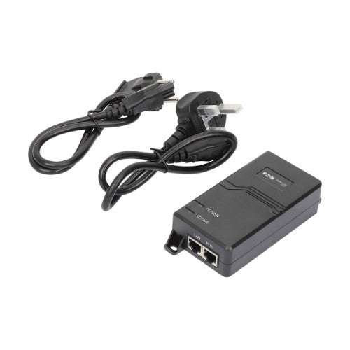 Tripp Lite NPOE-30W-1G-INT PoE adapter Gigabit Ethernet 30 V