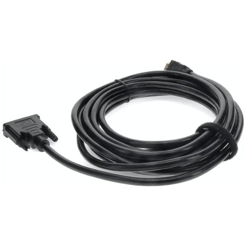 AddOn Networks HDMI2DVID6F video cable adapter 70.9" (1.8 m) HDMI Type A (Standard) DVI-D Black