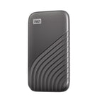 Western Digital My Passport 1 TB USB Type-C 3.2 Gen 2 (3.1 Gen 2) Gray
