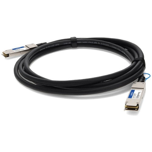 AddOn Networks MA-CBL-100G-2M-AO InfiniBand/fibre optic cable 78.7" (2 m) QSFP28 Black