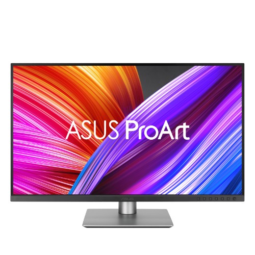 ASUS ProArt PA329CRV computer monitor 31.5" 3840 x 2160 pixels 4K Ultra HD LCD Black