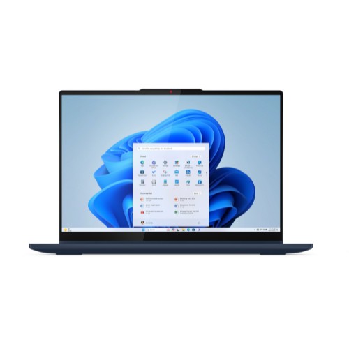 Lenovo IdeaPad 5 2-in-1 16IAL10 Intel Core Ultra 7 255U Hybrid (2-in-1) 16" Touchscreen WUXGA 16 GB LPDDR5x-SDRAM 1 TB SSD Wi-Fi 6 (802.11ax) Windows 11 Home Swiss Blue