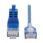 Tripp Lite N204-S02-BL-UP networking cable Blue 24" (0.61 m) Cat6 U/UTP (UTP)