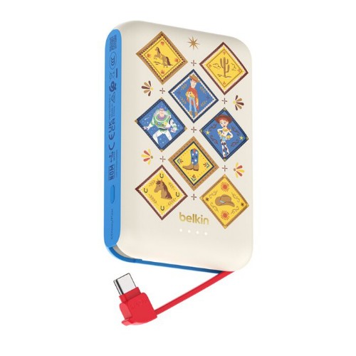 Belkin BPB021BKBL-PX power bank Lithium-Ion (Li-Ion) 36 mAh