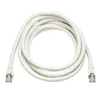 Tripp Lite N272-010-WH networking cable White 120.1" (3.05 m) Cat8 S/FTP (S-STP)