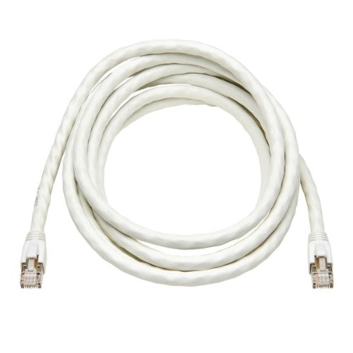 Tripp Lite N272-010-WH networking cable White 120.1" (3.05 m) Cat8 S/FTP (S-STP)