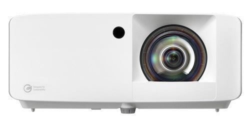 Optoma ZH400ST data projector 4000 ANSI lumens DLP 1080p (1920x1080) 3D White