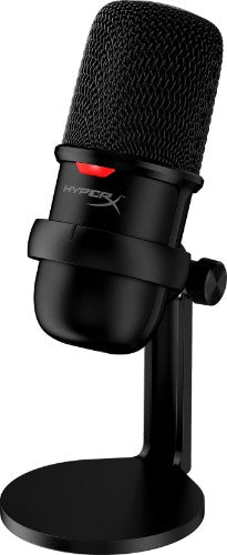 HyperX SoloCast - USB Microphone (Black)