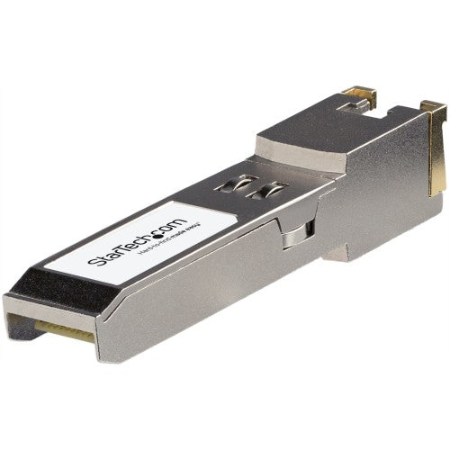 StarTech.com JL563A-ST network transceiver module Copper 10000 Mbit/s SFP+