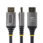 StarTech.com DP21V-10F-DP54-CABLE DisplayPort cable 122" (3.1 m) Black