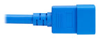 Eaton P035-006-ABL power cable Blue 70.9" (1.8 m) C20 coupler C21 coupler