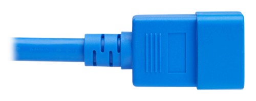 Eaton P035-006-ABL power cable Blue 70.9" (1.8 m) C20 coupler C21 coupler