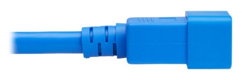 Eaton P035-002-ABL power cable Blue 23.6" (0.6 m) C20 coupler C21 coupler