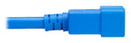 Eaton P035-002-ABL power cable Blue 23.6" (0.6 m) C20 coupler C21 coupler