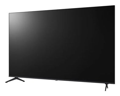 LG 43PK640S0UB signage display Digital signage flat panel 43" Wi-Fi 250 cd/m² 4K Ultra HD Black WebOS 16/7