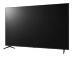 LG 43PK640S0UB signage display Digital signage flat panel 43" Wi-Fi 250 cd/m² 4K Ultra HD Black WebOS 16/7