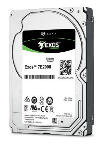 Seagate Enterprise ST1000NX0423 internal hard drive 1 TB 7200 RPM 128 MB 2.5" Serial ATA III
