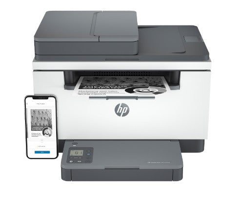 HP LaserJet M234sdw Wireless Multifunction Black and white Printer, Copier, Scanner; Duplex