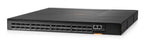 HPE Aruba Networking 8320 32 40G QSFP+ with X472 5 Fans 2 PS Managed L3 1U Black