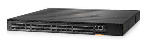 HPE Aruba Networking 8320 32 40G QSFP+ with X472 5 Fans 2 PS Managed L3 1U Black