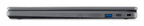 Acer Chromebook R856TN-C0Y7 Intel® N N100 12" Touchscreen HD+ 8 GB LPDDR5-SDRAM 64 GB Flash Wi-Fi 6E (802.11ax) ChromeOS Black
