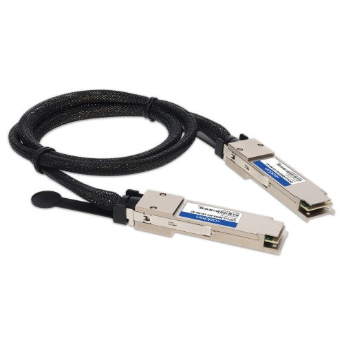 AddOn Networks QSFP112-400GB-AEC-1M-MX-AO InfiniBand/fibre optic cable 39.4" (1 m)