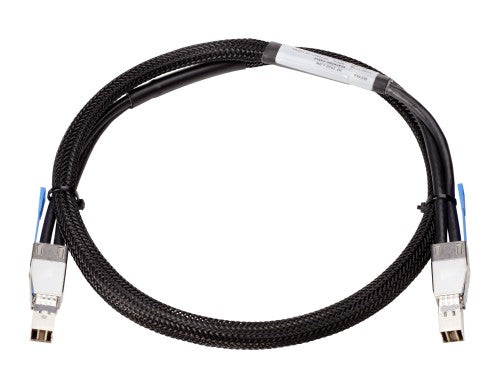 HPE Aruba Networking 2920/2930M 1m Stacking Cable