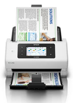 Epson DS-800WN Sheet-fed scanner 600 x 600 DPI A4 White