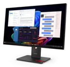 Lenovo ThinkVision T27UD-40 computer monitor 27" 3840 x 2160 pixels 4K Ultra HD LED Black