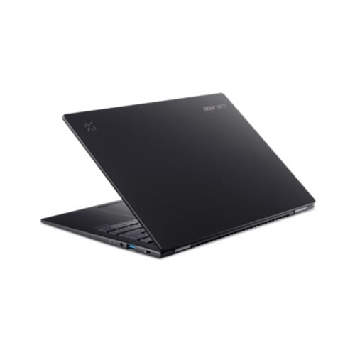 Acer TravelMate P6 TMP614-54T-79AH Copilot+ PC Intel Core Ultra 7 258V Laptop 14" Touchscreen WUXGA 32 GB LPDDR5x-SDRAM 1 TB SSD Wi-Fi 7 (802.11be) Windows 11 Pro Black