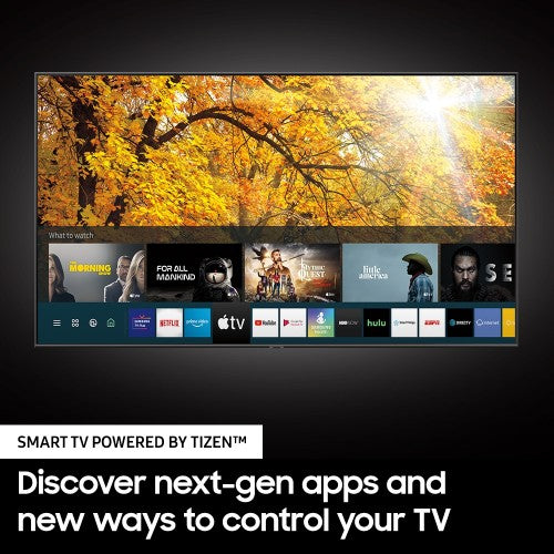 Samsung Qn55Lst7Dafxza The Terrace Lst7D Qn55Lst7Daf 54.6" Smart Led-Lcd Tv 4K Uhdtv High Dynamic Range (Hdr) Titan Black