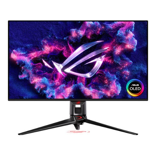 ASUS ROG Swift OLED PG32UCDM computer monitor 31.5" 3840 x 2160 pixels 4K Ultra HD QD-OLED Black