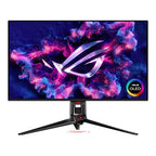 ASUS ROG Swift OLED PG32UCDM computer monitor 31.5" 3840 x 2160 pixels 4K Ultra HD QD-OLED Black