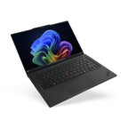 Lenovo ThinkPad E14 Gen 8 (AMD) Copilot+ PC AMD Ryzen™ AI 5 330 Laptop 14" WUXGA 16 GB DDR5-SDRAM 256 GB SSD Wi-Fi 7 (802.11be) Windows 11 Pro Black