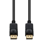 AddOn Networks DISPLAYPORT5M DisplayPort cable 196.9" (5 m) Black