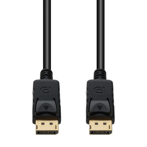 AddOn Networks DISPLAYPORT5M DisplayPort cable 196.9" (5 m) Black