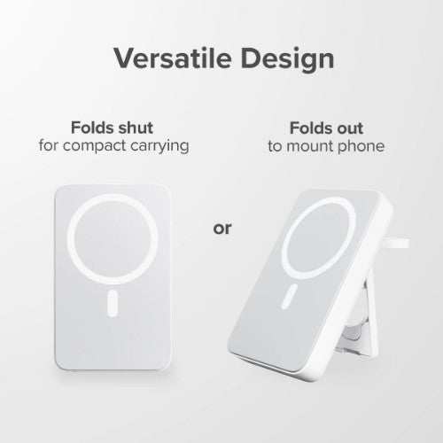 ALOGIC Lift 4-in-1 10000 mAh Wireless charging White