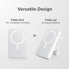 ALOGIC Lift 4-in-1 10000 mAh Wireless charging White