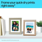 HP Everyday Photo Paper Glossy 52 lb 4 x 6 in. (101 x 152 mm) 100 sheets